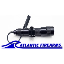 Retro Surefire 660 Flashlight - Auction