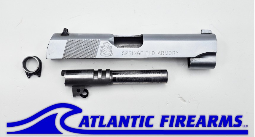 Springfield 1911-A1 9mm Slide & Barrel - Auction