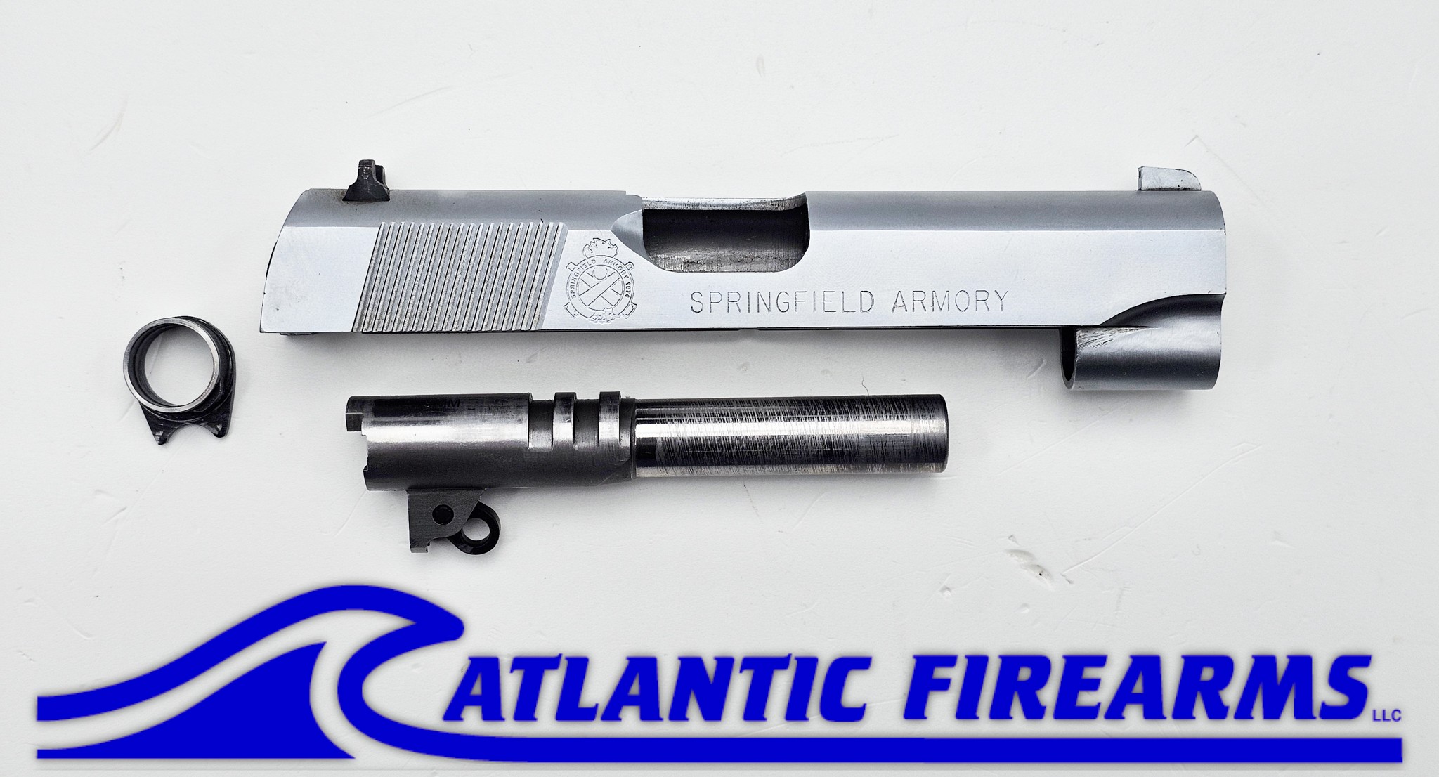 Springfield 1911-A1 9mm Slide & Barrel - Auction