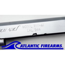 Springfield 1911-A1 9mm Slide & Barrel - Auction