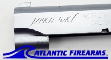 Springfield 1911-A1 9mm Slide & Barrel - Auction