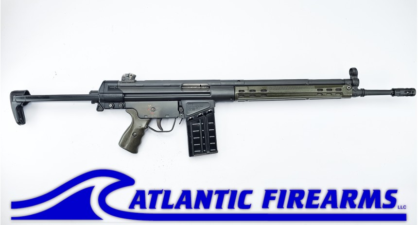 BLEM Century Arms CA-3 .308 G3 Rifle - Auction