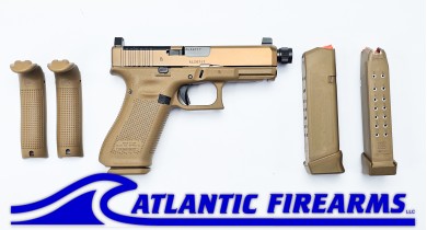 Glock 19X V MOS 9mm Pistol...