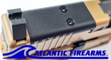Glock 19X V MOS 9mm Pistol - Threaded Barrel