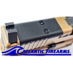 Glock 19X V MOS 9mm Pistol - Threaded Barrel