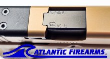 Glock 19X V MOS 9mm Pistol - Threaded Barrel