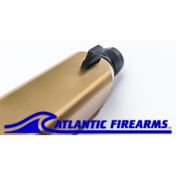 Glock 19X V MOS 9mm Pistol - Threaded Barrel