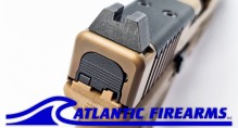 Glock 19X V MOS 9mm Pistol - Threaded Barrel