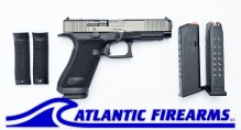 Glock 17 Gen6 9mm Pistol