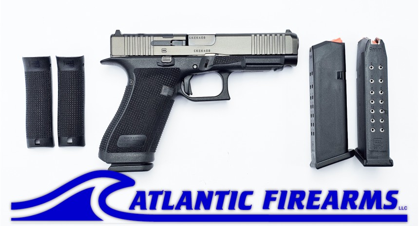 Glock 17 Gen6 9mm Pistol