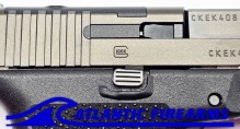 Glock 17 Gen6 9mm Pistol
