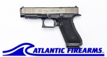 Glock 17 Gen6 9mm Pistol