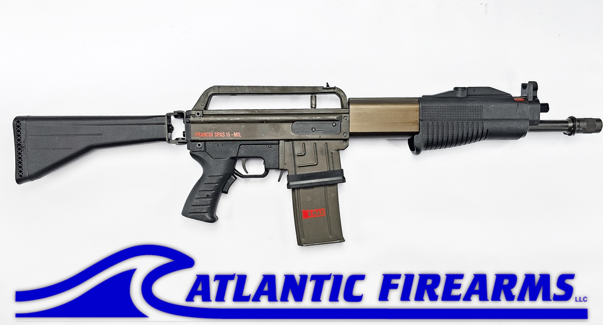 Franchi SPAS-15 12 Gauge SBS 16"