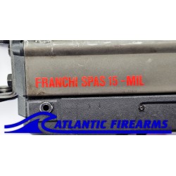 Franchi SPAS-15 12 Gauge SBS 16"