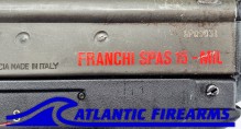Franchi SPAS-15 12 Gauge SBS 16"