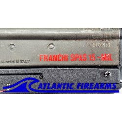 Franchi SPAS-15 12 Gauge SBS 16"