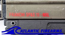 Franchi SPAS-15 12 Gauge SBS 16"- Skeleton Stock