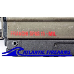 Franchi SPAS-15 12 Gauge SBS 16"- Skeleton Stock
