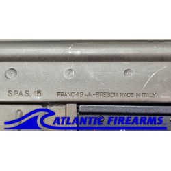 Franchi SPAS-15 12 Gauge SBS 16"- Skeleton Stock