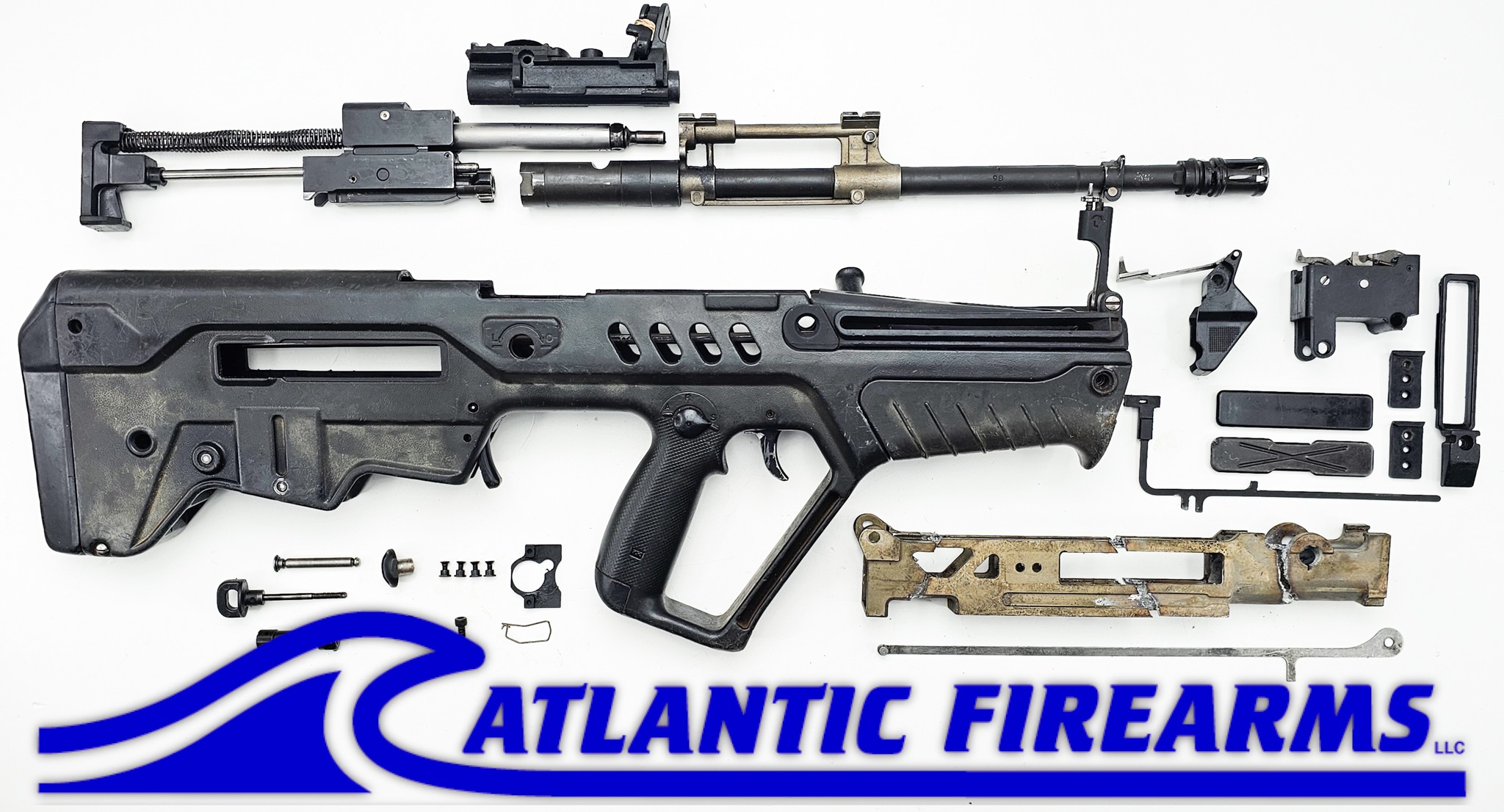 IWI TAVOR-21 5.56mm Parts Kit W/ Barrel CTAR-21