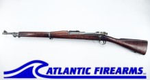 Springfield M1903 Rifle C&R - Straight (Type S) Stock