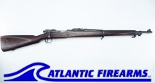 Springfield M1903 Rifle C&R - Scant Stock