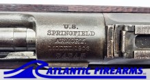 Springfield M1903 Rifle C&R - Scant Stock
