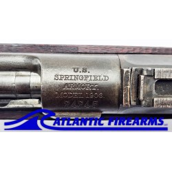 Springfield M1903 Rifle C&R - Scant Stock