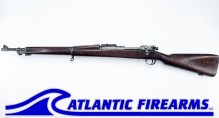 Springfield M1903 Rifle C&R - Scant Stock