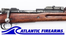 Springfield M1903 Rifle C&R - Straight Stock W/ Groove