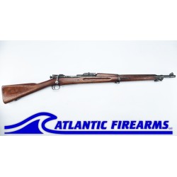 Springfield M1903 Rifle C&R - Straight Stock W/ Groove