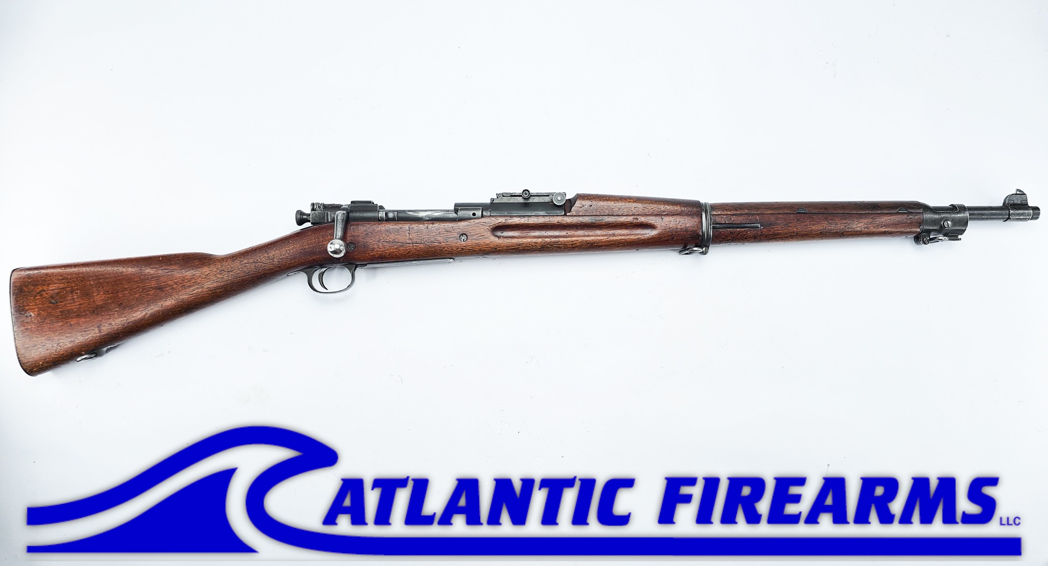 Springfield M1903 Rifle C&R - Straight Stock W/ Groove