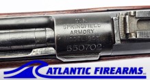 Springfield M1903 Rifle C&R - Straight Stock W/ Groove
