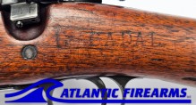 Springfield M1903 Rifle C&R - Straight Stock W/ Groove