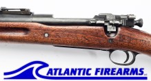 Springfield M1903 Rifle C&R - Straight Stock W/ Groove