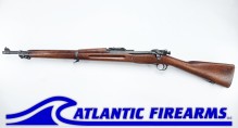 Springfield M1903 Rifle C&R - Straight Stock W/ Groove