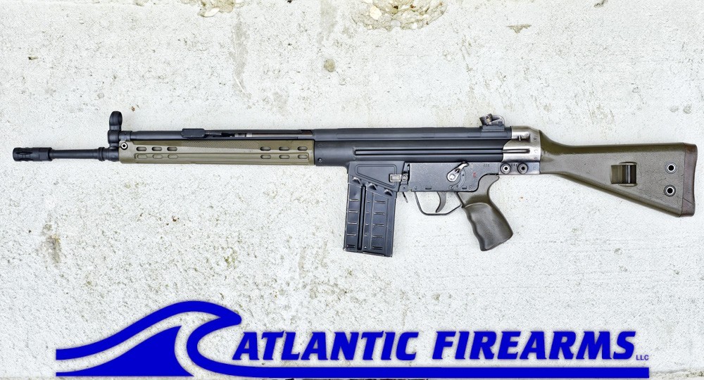 Century Arms CA3 Rifle .308