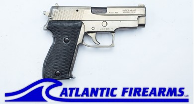 Sig Sauer P225 9mm Nickel...