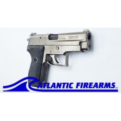 Sig Sauer P225 9mm Nickel Pistol - Auction
