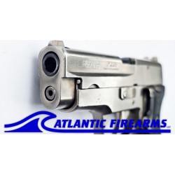 Sig Sauer P225 9mm Nickel Pistol - Auction