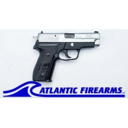 Sig Sauer P228 Two-Tone 9mm Pistol - Auction