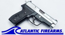 Sig Sauer P228 Two-Tone 9mm Pistol - Auction