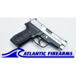 Sig Sauer P228 Two-Tone 9mm Pistol - Auction