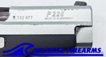Sig Sauer P228 Two-Tone 9mm Pistol - Auction