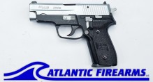 Sig Sauer P228 Two-Tone 9mm Pistol - Auction