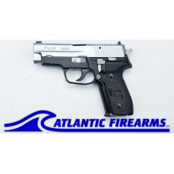 Sig Sauer P228 Two-Tone 9mm Pistol - Auction