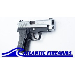 Sig Sauer P228 Two-Tone 9mm Pistol - Auction