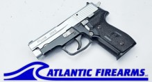 Sig Sauer P228 Two-Tone 9mm Pistol - Auction