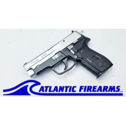 Sig Sauer P228 Two-Tone 9mm Pistol - Auction