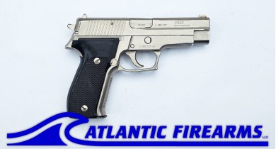 Sig Sauer P226 Nickel 9mm...